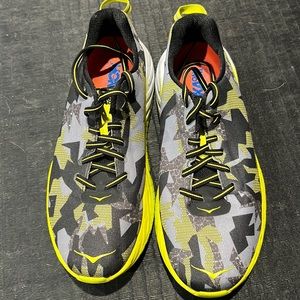 Mens Hoka Ironman Clayton 2